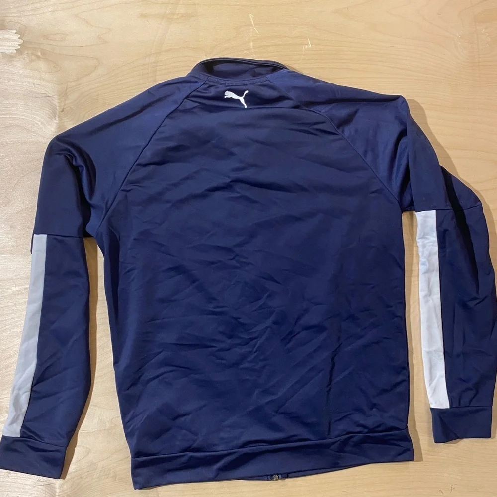 PUMA Lightweight Jacket Small (HY)